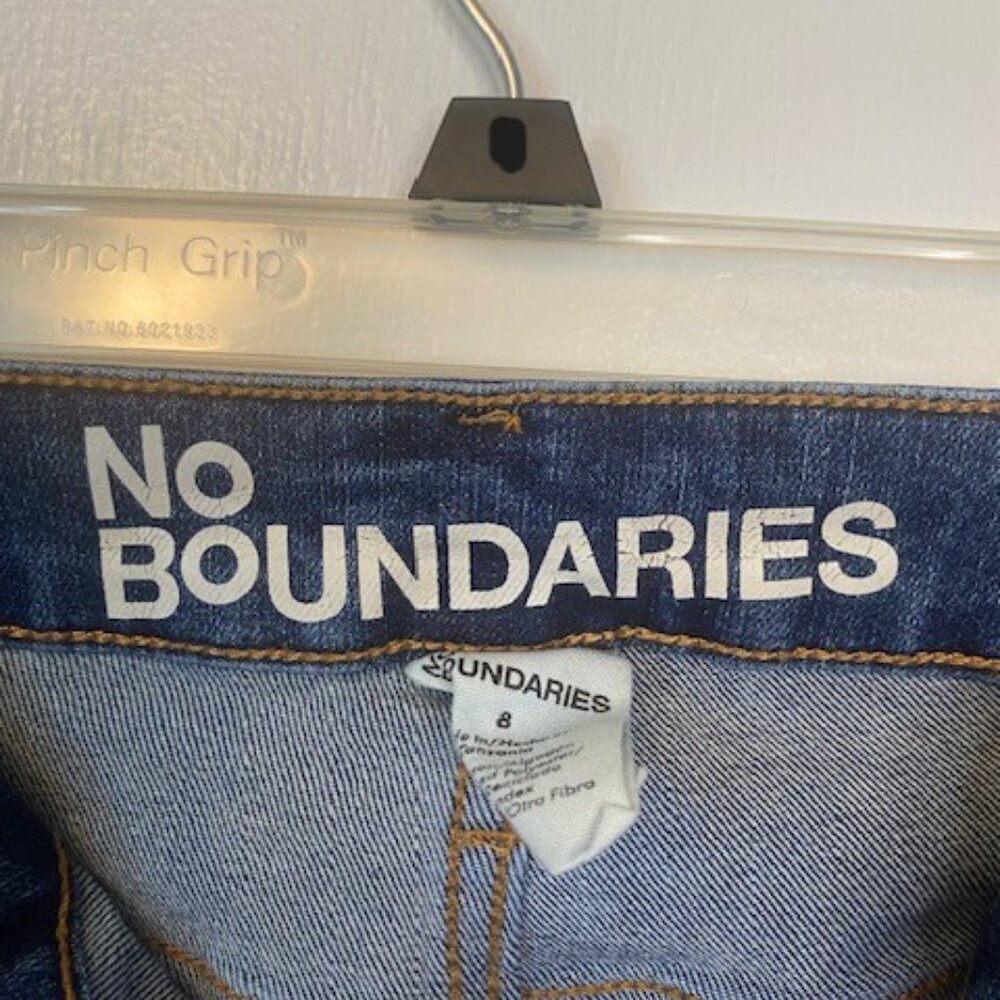 No boundaries Skinny jean - Picture 2 of 4